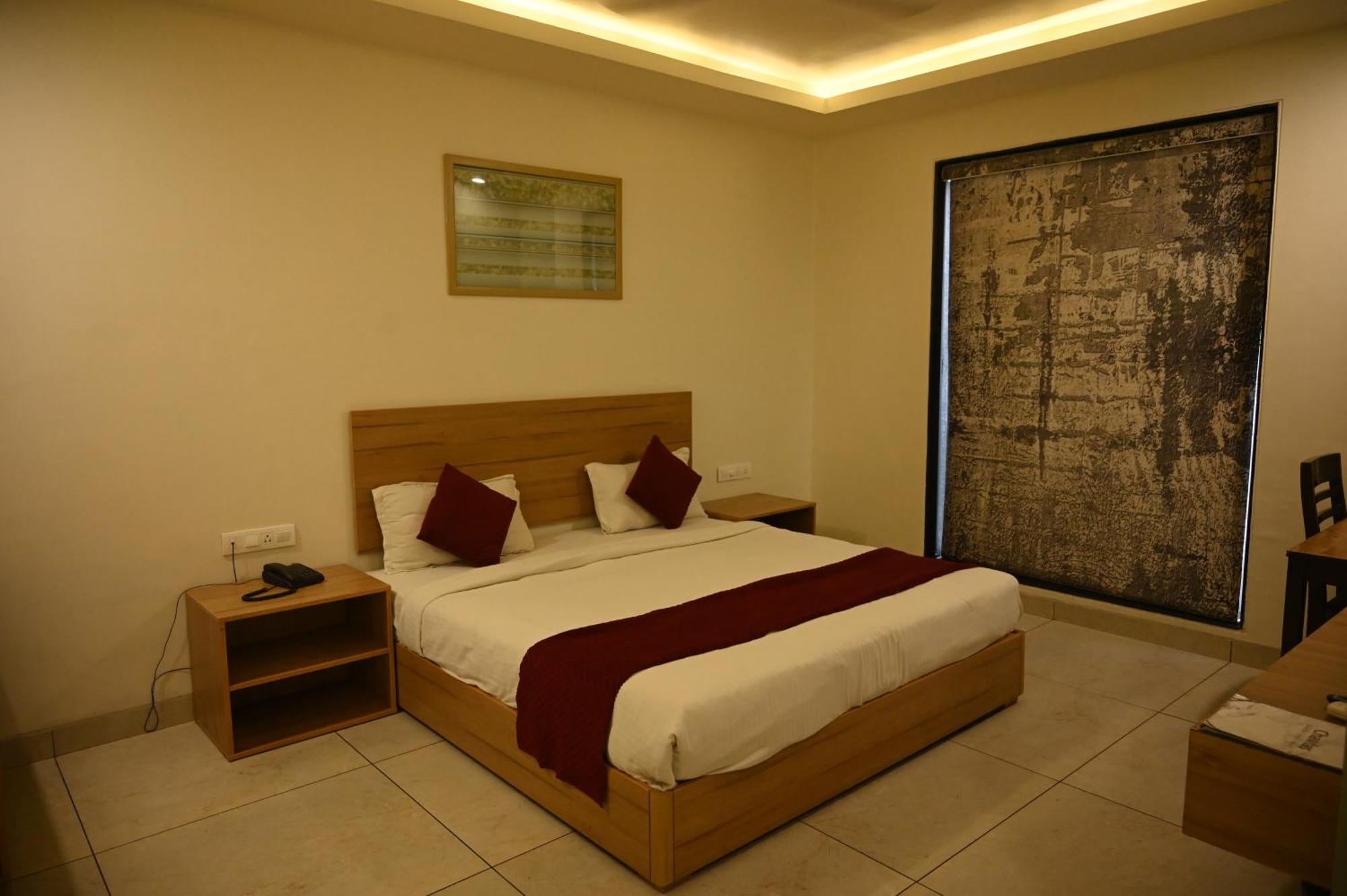 Hotel Sheer Bliss Udaipur Exterior foto